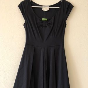 Kate Spade NWT Sweeney dress black size 00